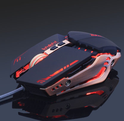 Wired Gaming Headset with Powerful Deep Bass