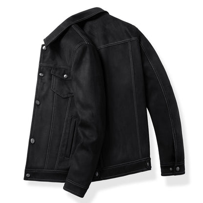 Suede Jacket For Men