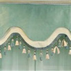 Curtain head / 1M