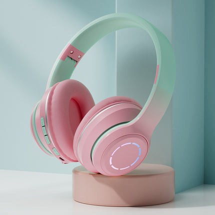Wireless Bluetooth Headset