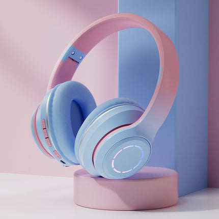Wireless Bluetooth Headset