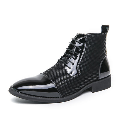 Men's Business Formal Leather Shoes