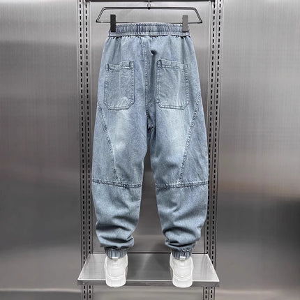 Harem Pants - Men's Casual Jeans