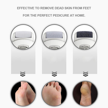 Household Electric Pedicure