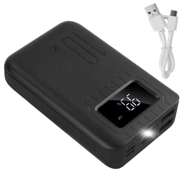 Dual USB Portable Power Bank
