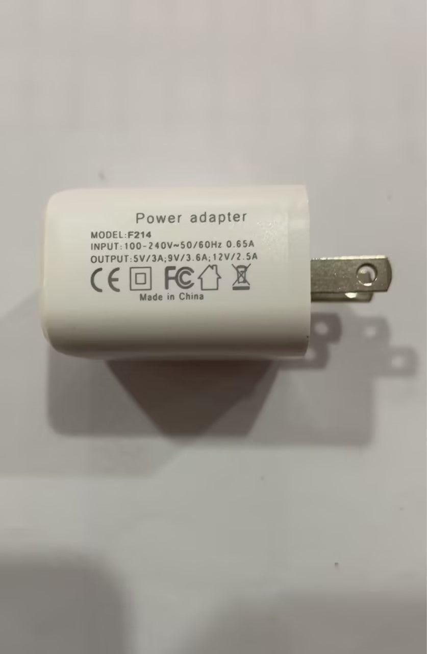 Smart G-Shape LED Lamp with Bluetooth Speaker & Wireless Charger