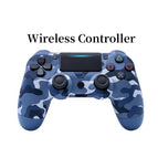 Camo Blue