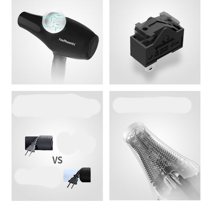 Hair Dryer 2400W