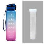Blue red gradient set / 1L