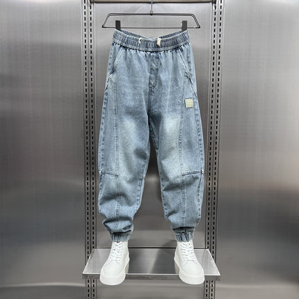 Harem Pants - Men's Casual Jeans