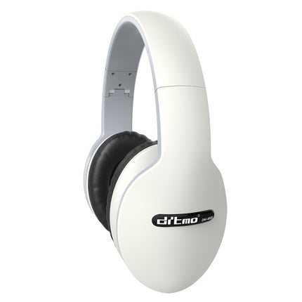 Wired Head-Mounted Headphones – 40mm Stereo Drivers & Comfortable Fit