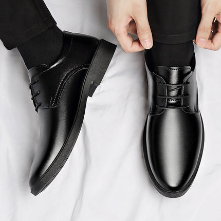 Men’s Soft Leather British Style Casual & Formal Shoes