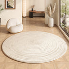 W Round Ferry / 100x100cm
