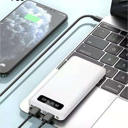 New Polymer Ultra-thin Power Bank