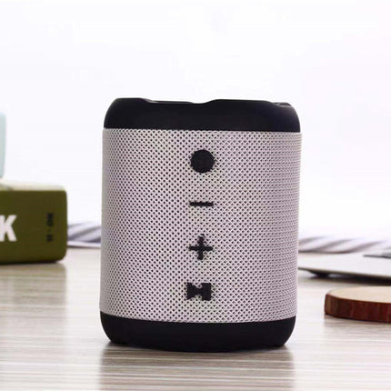 Mini Portable Bluetooth Speaker with Lanyard