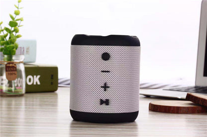 Mini Portable Bluetooth Speaker with Lanyard