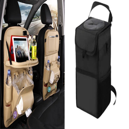 Waterproof Multi-Pocket Storage Bag for Cars
