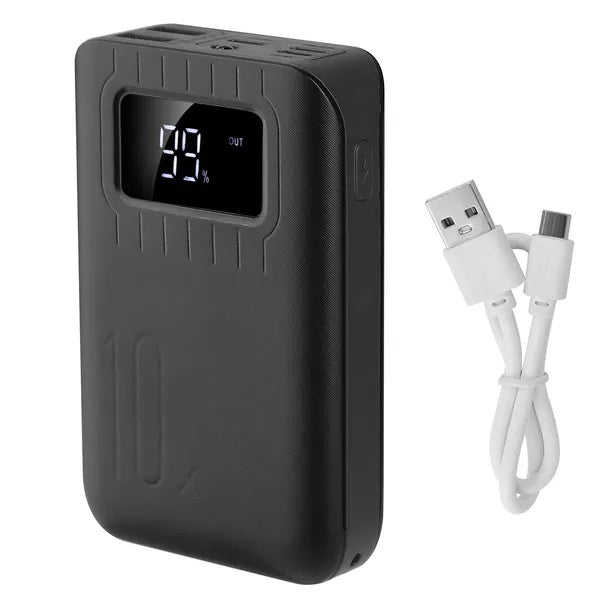 Dual USB Portable Power Bank