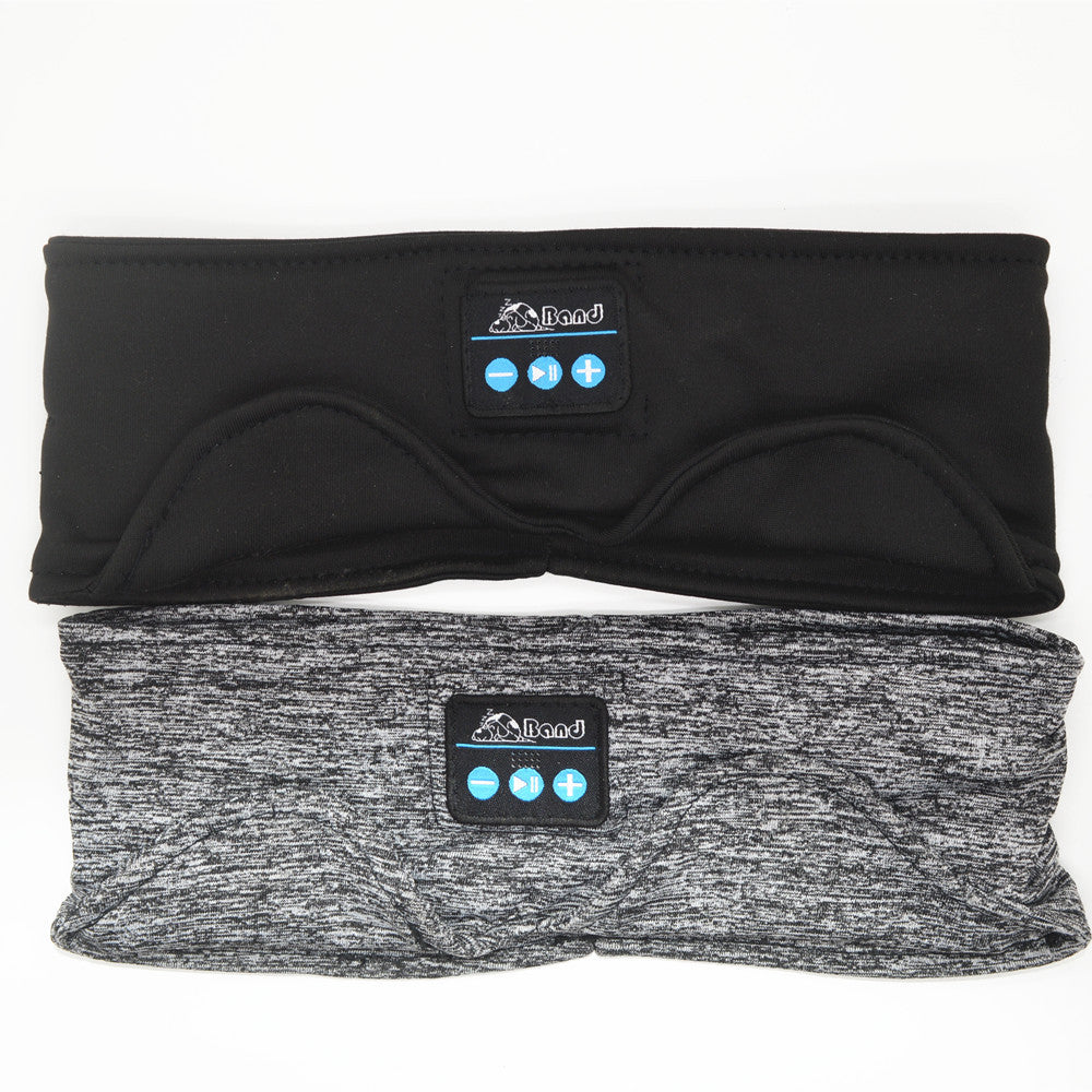 Bluetooth Sleep Headband with Music & Eye Mask