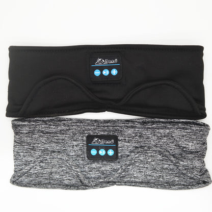 Bluetooth Sleep Headband with Music & Eye Mask