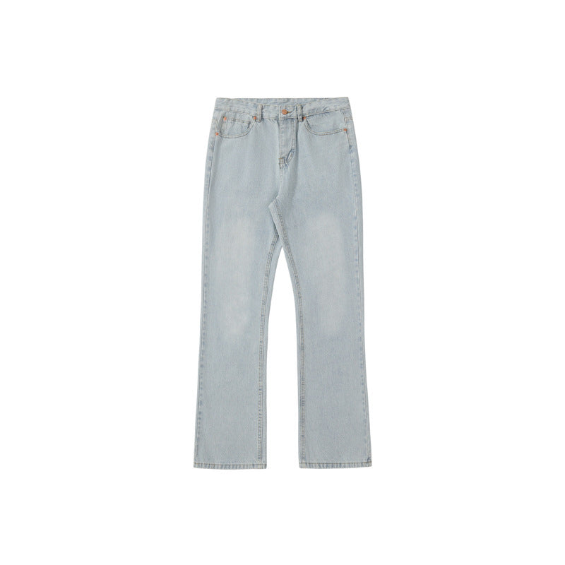 High Street Bootcut Trousers Cleanfit Old Vibe