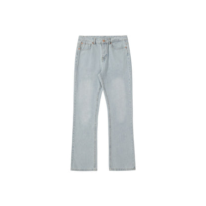 High Street Bootcut Trousers Cleanfit Old Vibe
