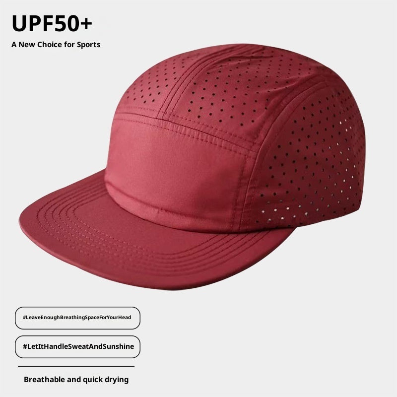 Sun Protection Sports Outdoor Cap