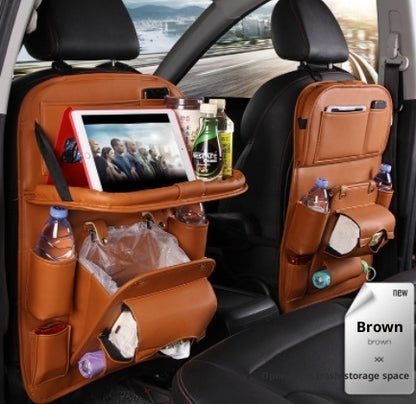 Waterproof Multi-Pocket Storage Bag for Cars