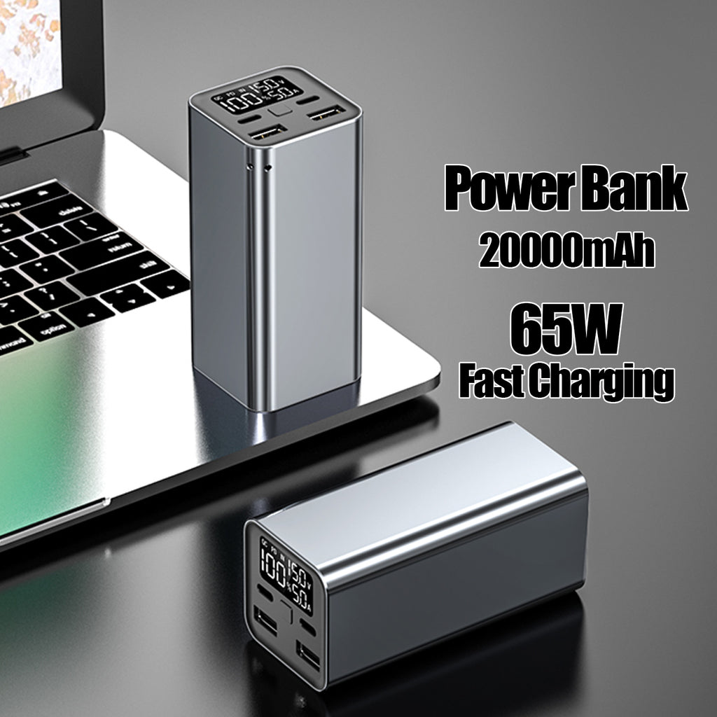 High Power Charging Bank