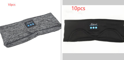 Bluetooth Sleep Headband with Music & Eye Mask
