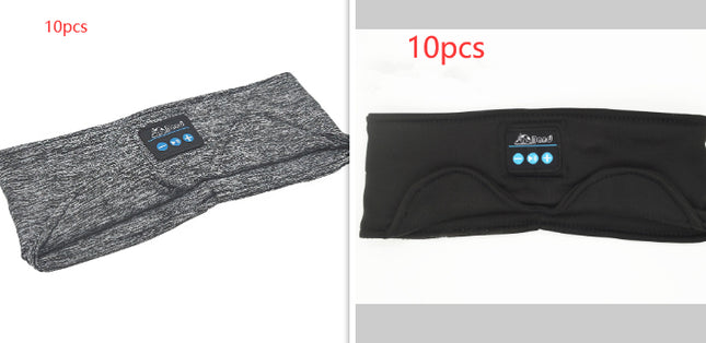 Bluetooth Sleep Headband with Music & Eye Mask