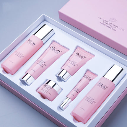 6-Piece Hydrating Facial Care &amp; Skincare Set_1