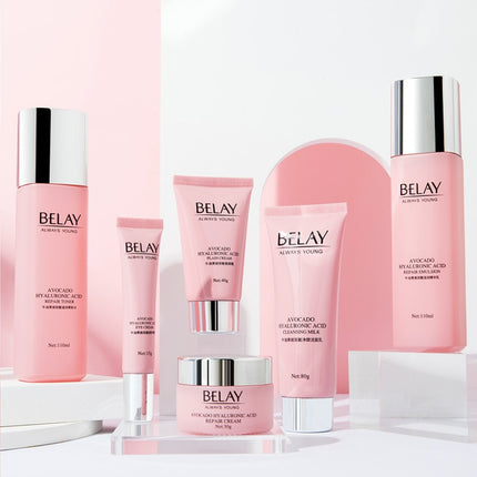 6-Piece Hydrating Facial Care &amp; Skincare Set_2