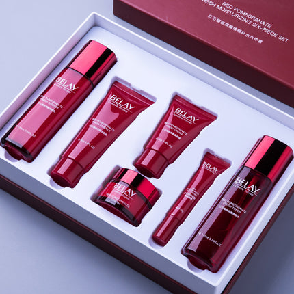 6-Piece Hydrating Facial Care &amp; Skincare Set_3