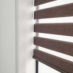 Chocolate color / One square meter