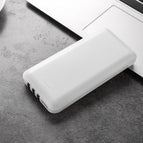 White / 10000mah
