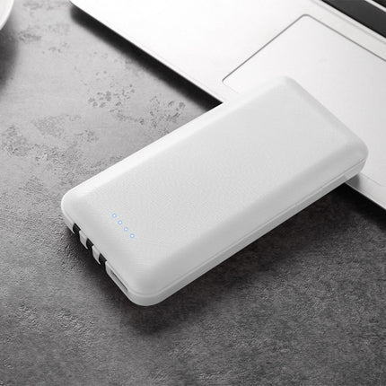 Three-wire Power Bank
