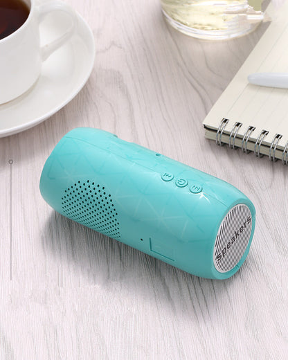 Bj-7 Portable Outdoor Bluetooth Speaker