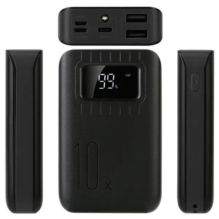 Dual USB Portable Power Bank