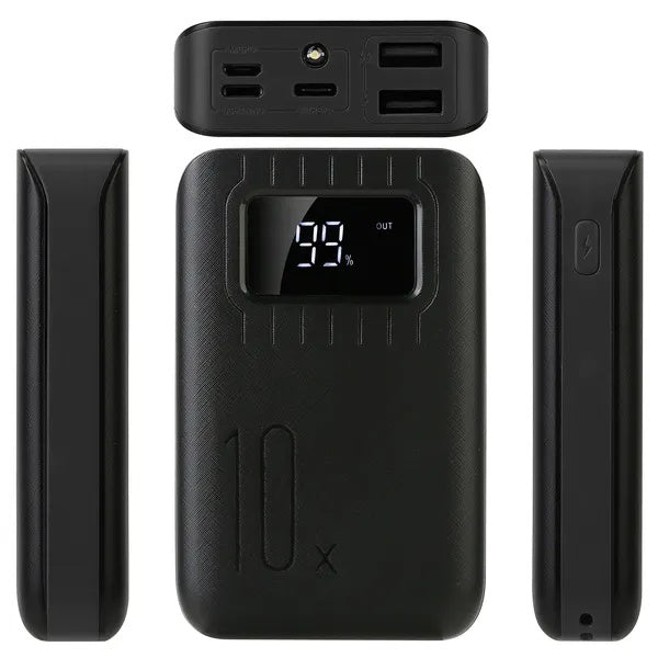 Dual USB Portable Power Bank