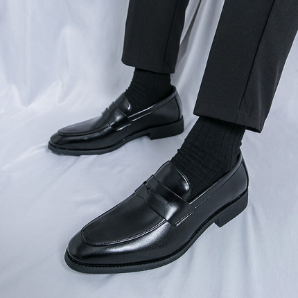 Men's Loafers Large Size New Casual