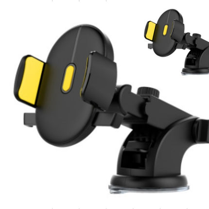Long-Rod Car Dashboard Phone Holder