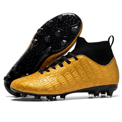 Men’s High-Top Soccer Training Shoes