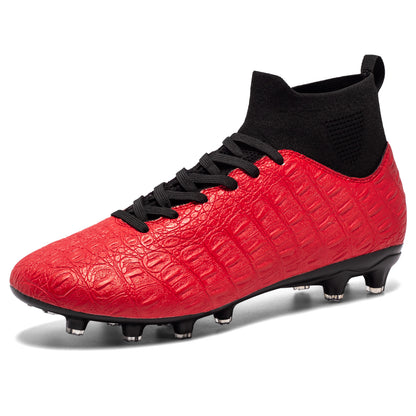 Men’s High-Top Soccer Training Shoes