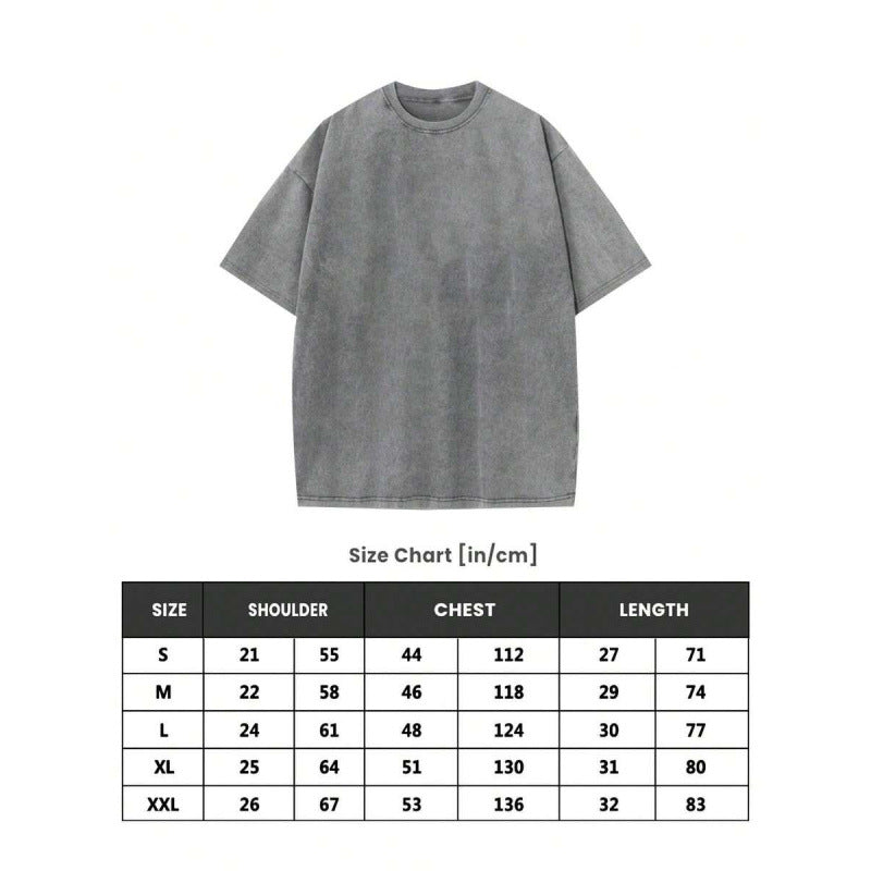 Men’s 3D Printed Crown of Thorns Graphic T-Shirt – Slim Fit Streetwear Short Sleeve Tee