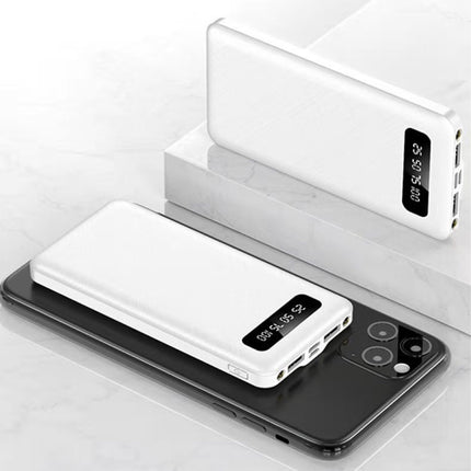 New Polymer Ultra-thin Power Bank