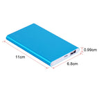 Blue / 4500mAh