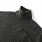 Turtleneck Dark Gray / L