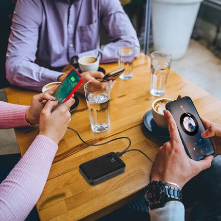 Dual USB Portable Power Bank