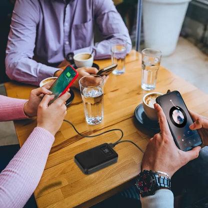 Dual USB Portable Power Bank